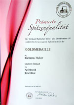 Goldmedaille-Kirschlikoer-O